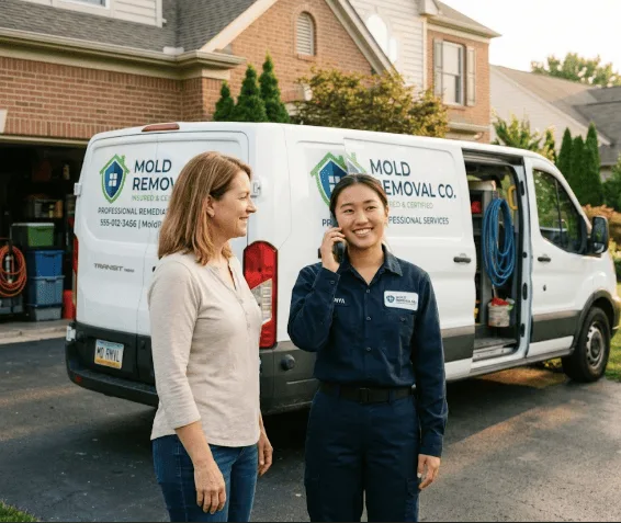 Crawlspace Mold Remediation Harrison, OH FAQs