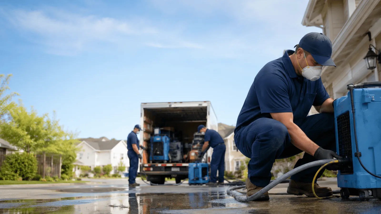 Trusted residential crawlspace mold remediation services in Harrison, OH